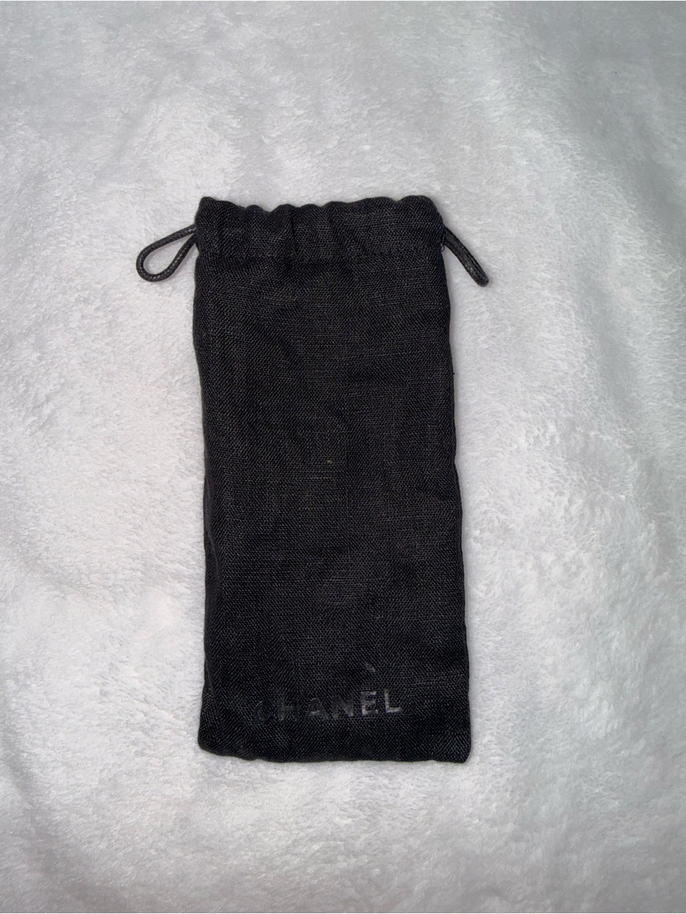 Chanel 3474S (C501) Black Cat-Eye Eyeglasses - Picture 15 of 15